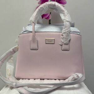Kate Spade Blush Pink Tote Bag